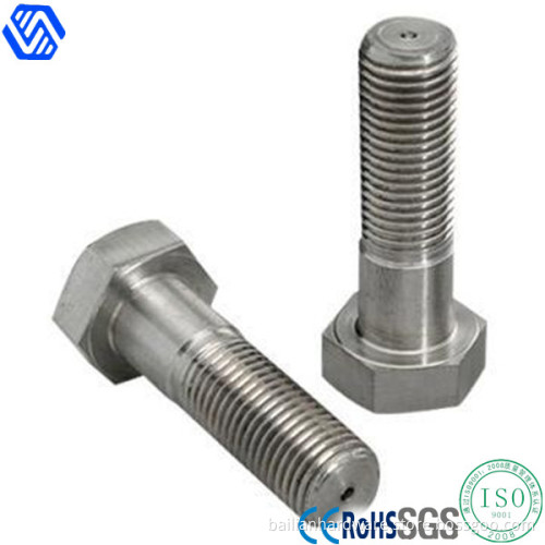 Stainless Steel Hexagon Bolt